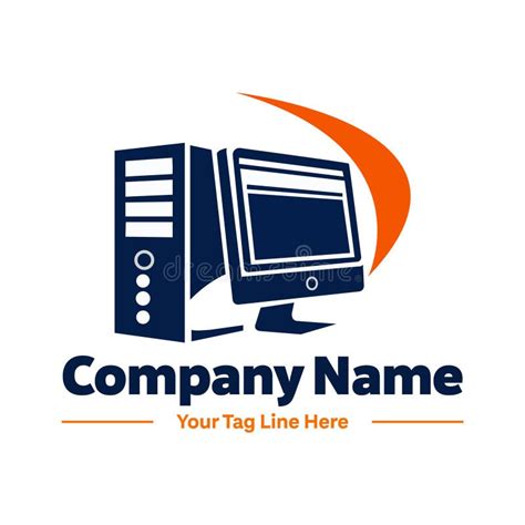 Image result for Computer Logo Design