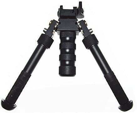 Fireclub Cnc Qd Quick Release Tactical Rifle Bipod Folding Swivel ...