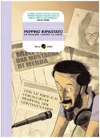 Graphic Novel Becco Giallo: Peppino Impastato, UN Giullare Contro LA ...
