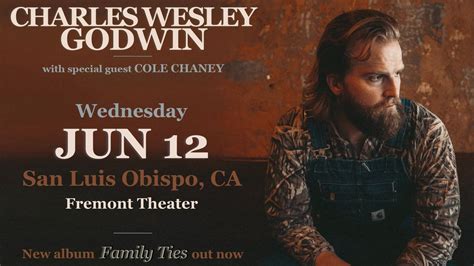 Charles Wesley Godwin (San Luis Obispo, CA), Fremont Theater SLO, San ...