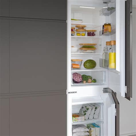 Built In Fridge