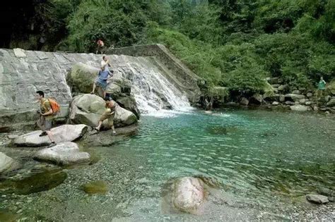 成都2h避暑胜地：踩水、看萤火虫、逛美食，2天1夜安排上 -6park.com