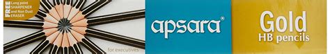 apsara gold pencil 10 pc – Goyalbazaar