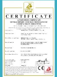 Company Overview - Zhejiang Jinshen Machinery Manufacture Co., Ltd.