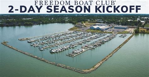 2-Day Season Kickoff Event @ FBC Buffalo, Freedom Boat Club of Western ...