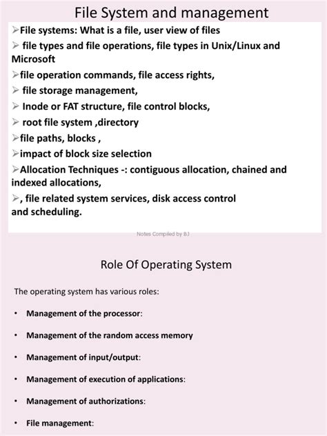 Image result for File Management System PDF