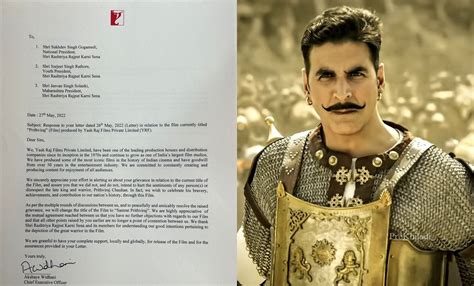 Akshay Kumar and Manushi Chhillar Period Drama Is Now 'Samrat ...