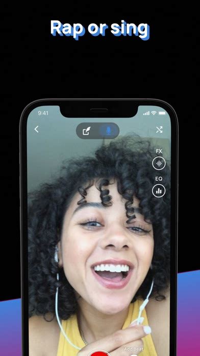 Image result for Voloco: Vocal Recording Studio Voloco Tutorials