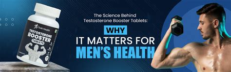 The Science of Testosterone Booster Tablets – Twik Health
