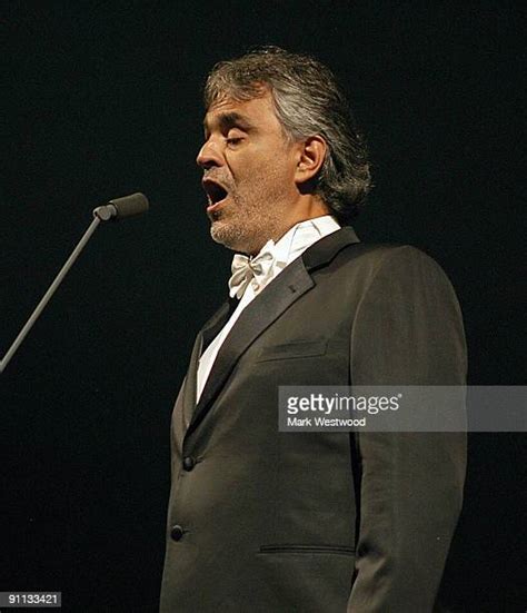 Image result for Andrea Bocelli O2 Arena