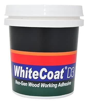Fixol White Coat D3 Nex-Gen Wood Working Adhesive, 1 Kg : Amazon.in ...