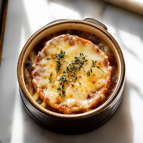 French Onion Soup: A Classic Comfort Dish