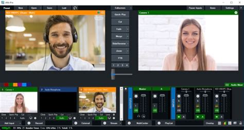 Image result for VMix Live Streaming