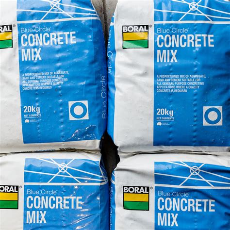 Concrete Bags Ready Mix at Gwendolyn Estes blog
