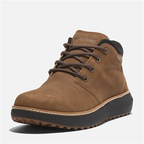 Hudson Road GORE-TEX Chukka Boot for Men in Brown