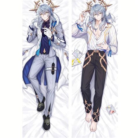 Buy Sunday Cosplay Dakimakura Anime Honkai: Star Rail Hugging Body ...