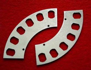 Laserschneiden von Kovar - Nickel Legierung - Lasercut24 Jena