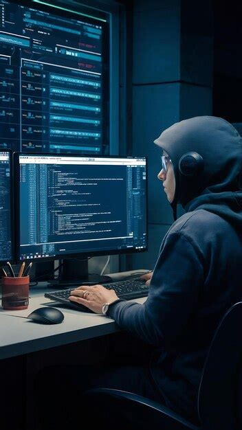 Image result for Linux Script Hacker Stock Image