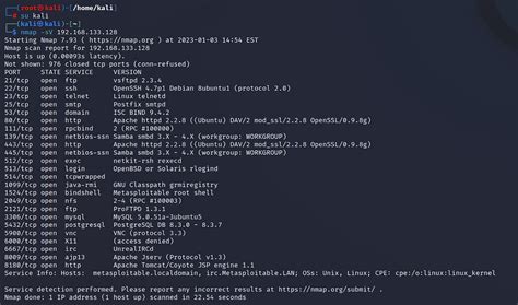 Image result for Samba Exploit Metasploitable 2