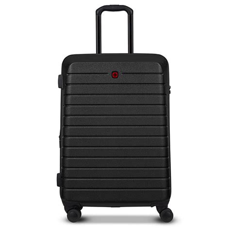 Wenger Ryse Medium Hardside Case Black ( R )