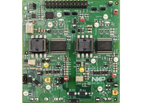 FRDMGD3162RPEVM Half-Bridge Evaluation Kit - NXP Semiconductors | Mouser