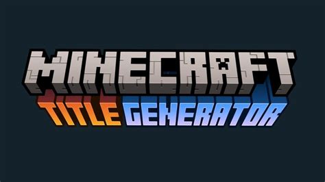 Image result for How to Use Title in Minecraft Java