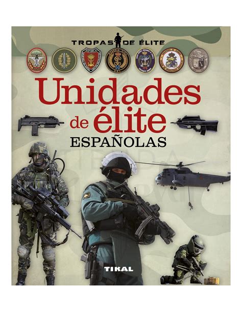 Book Spanish elite units (In Spanish) ⚔️ Medieval Shop
