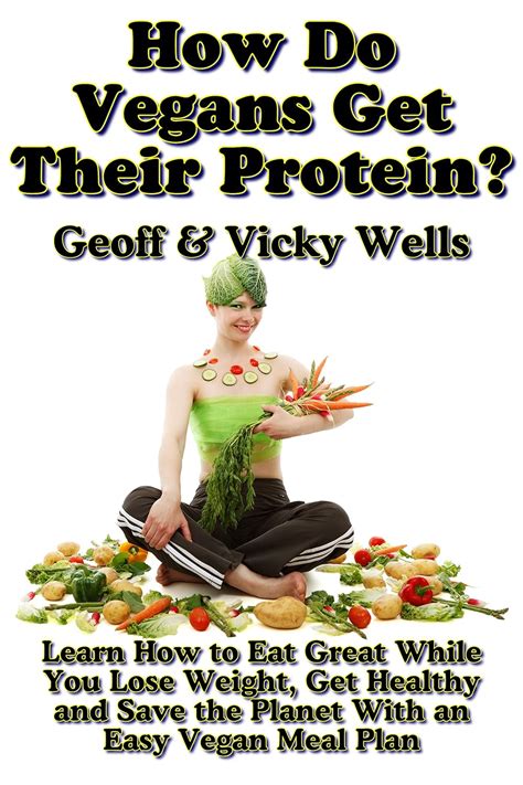 How Do Vegans Get Their Protein: Learn How to Eat Great While You Lose ...
