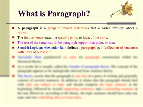 Image result for Paragraph Writing Types