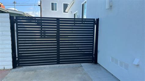 Installing a Gate 的图像结果