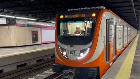 Cierran el Metro CDMX y su servicio estará suspendido hasta fin de año ...