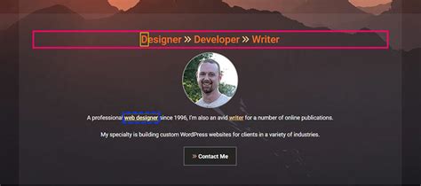 Screen Reading Test 的图像结果