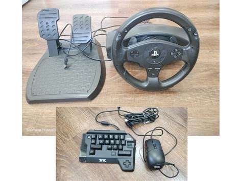 Image result for Thrustmaster T80 PS4 Setup