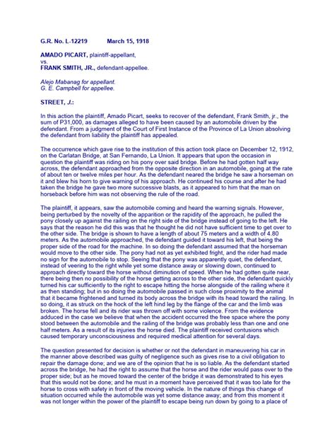 Torts Cases Examples 的图像结果