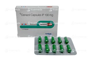 Dansoford 100 Mg Capsule 10 - Uses, Side Effects, Dosage, Price | Truemeds