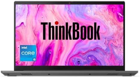 Lenovo ThinkBook 15 Intel 12th Gen Core i5 15.6" (39.62cm) FHD 250 Nits ...