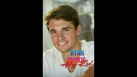 Ryan Shukis Acting Reel - YouTube