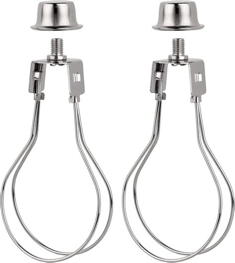 WEAVERBIRD 2 PACK Lamp Shade Light Bulb Clip Adapter, India | Ubuy