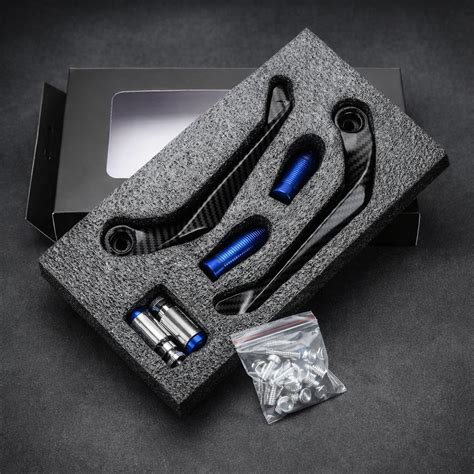 Universal Motorcycle | Scooty Hand carbon Guard Mounting Kit – Manoj ...