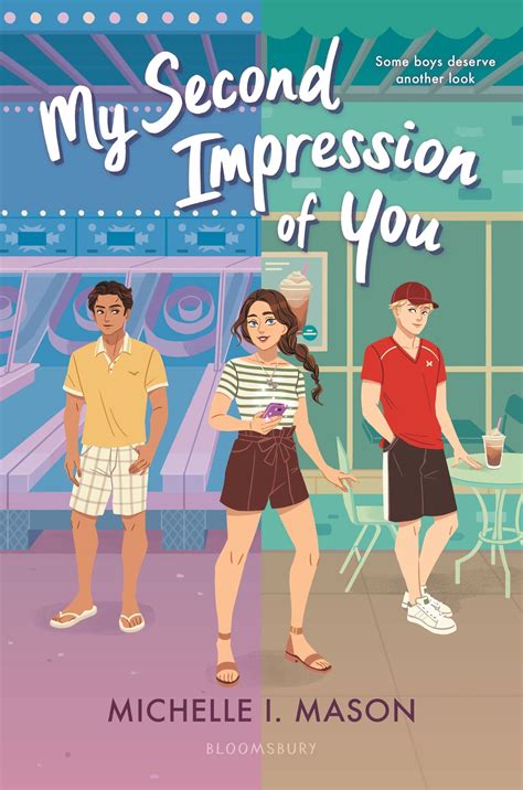 Book Review: My Second Impression of You - Whit Reads Lit