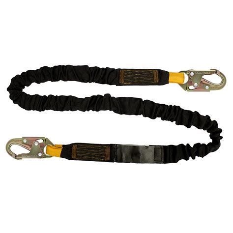 Buy Fusion Climb Unisex Internal Bungee Fall Protection Safety Lanyard ...
