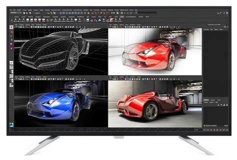 Brilliance 4K Ultra HD LCD display BDM4350UC/94 | Philips