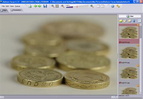 Helicon Focus 7 Tutorial 的图像结果