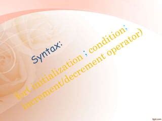 Image result for Looping Control Structure