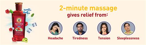 Buy Navratna Ayurvedic Cool Oil | Combination of 9 Ayurvedic Herbs ...