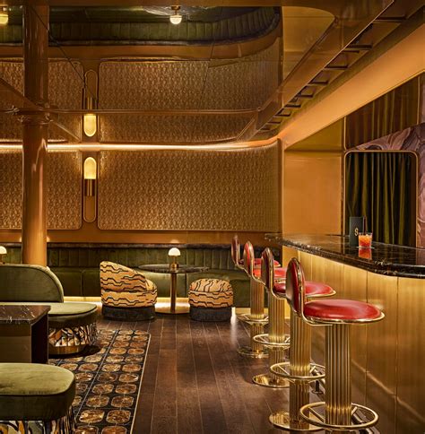 Detroit Bar Nominated As Most Beautiful Bar In The World