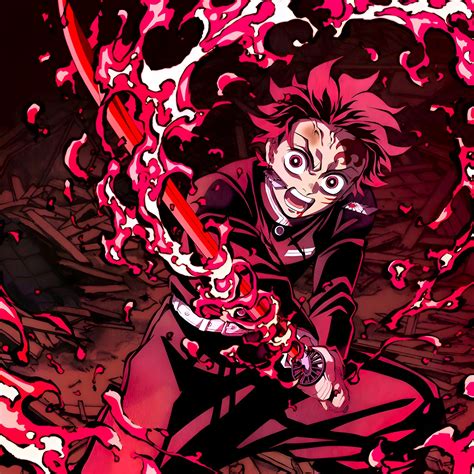 Demon King Tanjiro Wallpapers - 4k, HD Backgrounds on WallpaperBat