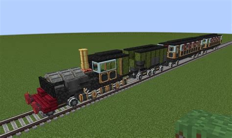 Create Mod Train 的图像结果