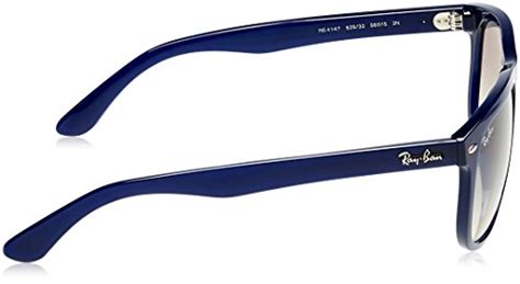 Buy Ray-Ban Square Sunglasses (Grey Gradient) (RB4147|629/32|56) at ...