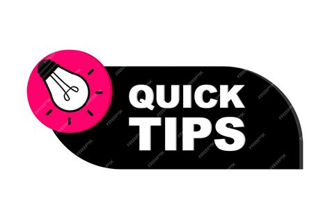 Image result for Important Tips Logo